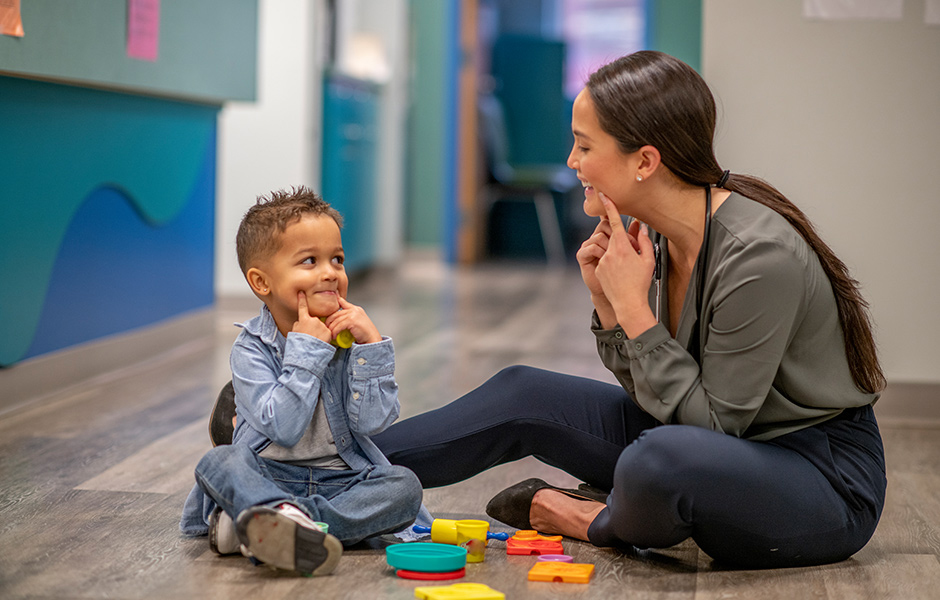 Talkspot.in: Speech, Language & Stuttering Stammering Therapy